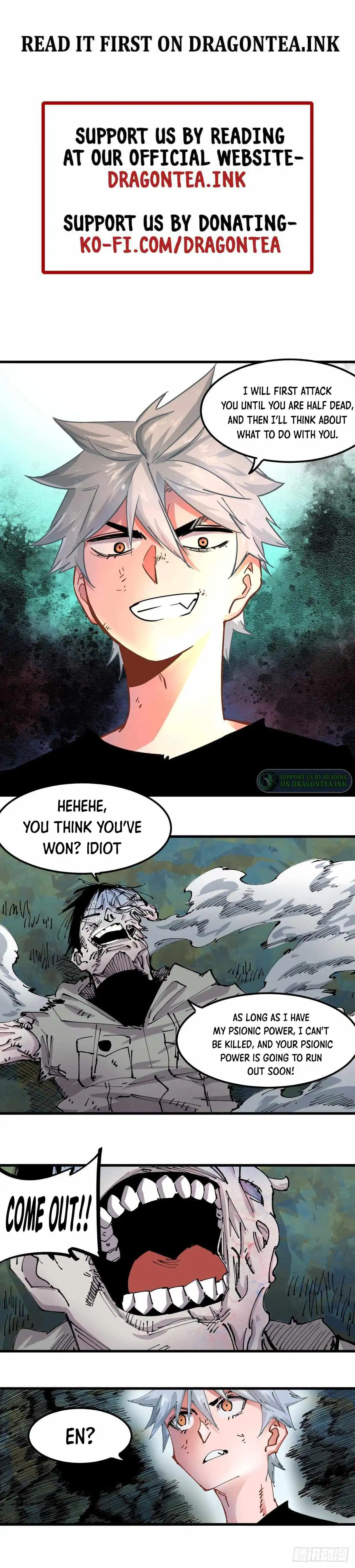 It feels so wrong to bite people Chapter 48 9